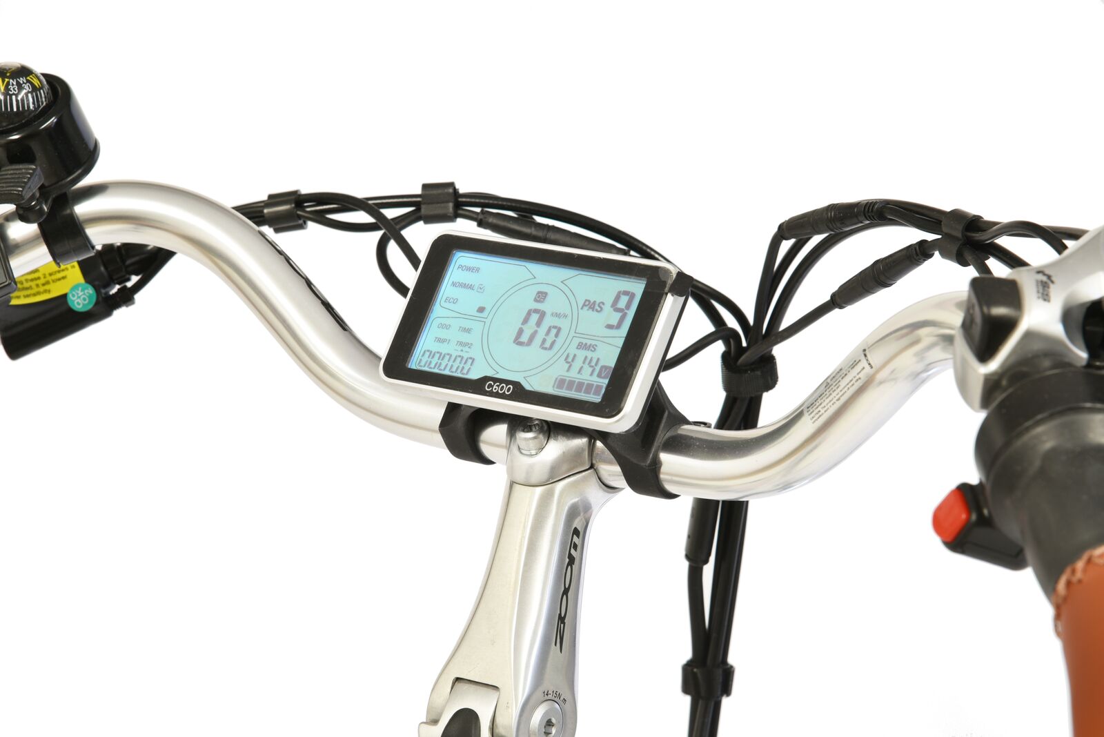 Bike screen