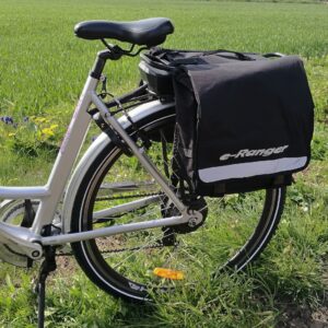 Black Panniers